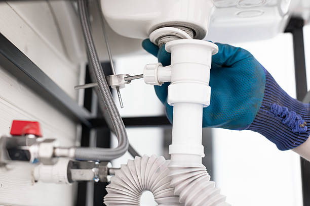Reliable Gas Line Repair contractor in Weehawken, NJ by AAA Plumbing Heating